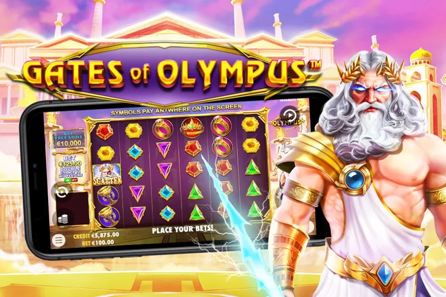 Gates of Olympus Slot
